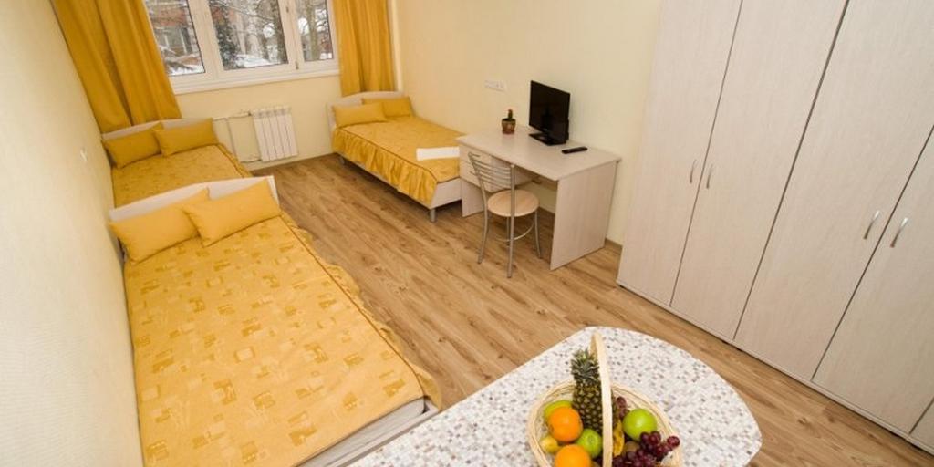 Aparthotel Stargorod Kaługa Zewnętrze zdjęcie